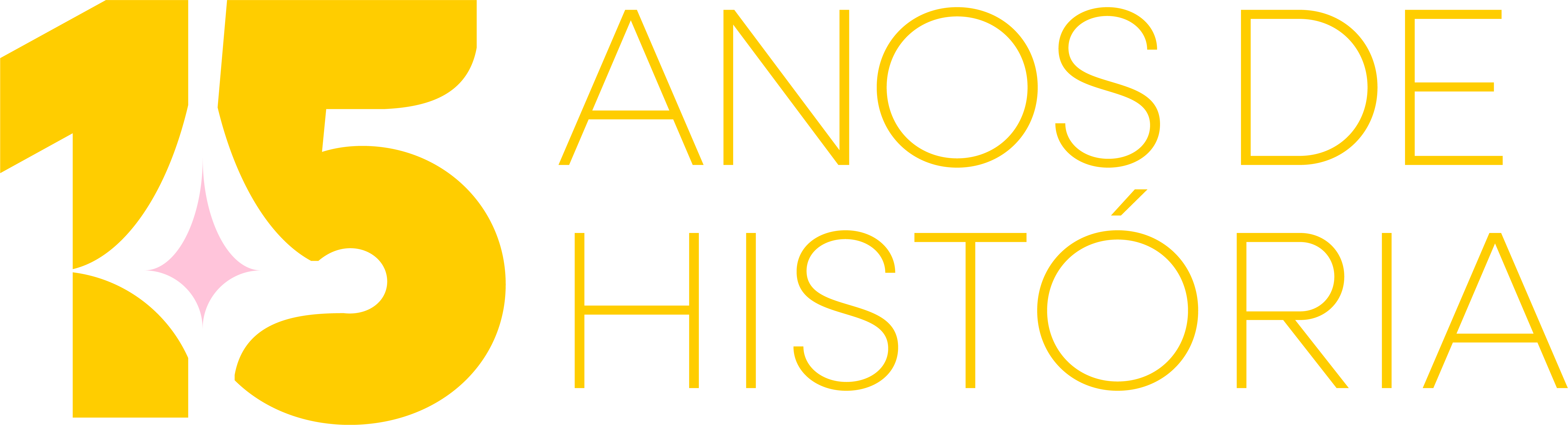 15 Anos de História. Eisen Distribuição